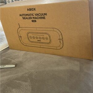 ABOX Automatic Vacuum Sealer Machine